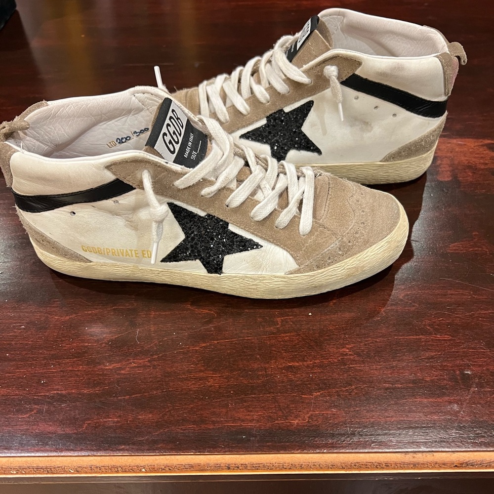 Golden Goose Exclusive midstars